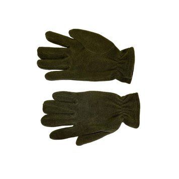 Тактичні рукавиці флісові ChipTac Polartec Olive gs-28162 фото