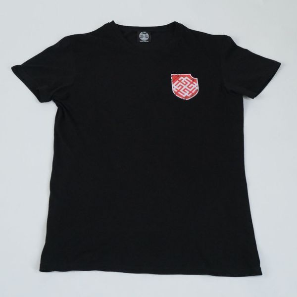 Футболка чоловіча Rowdy Сварожич Black Size S gs-30834-s фото