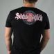 Футболка чоловіча Rowdy Сварожич Black Size S gs-30834-s фото 1