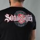 Футболка чоловіча Rowdy Сварожич Black Size S gs-30834-s фото 2