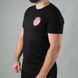 Футболка чоловіча Rowdy Сварожич Black Size S gs-30834-s фото 4