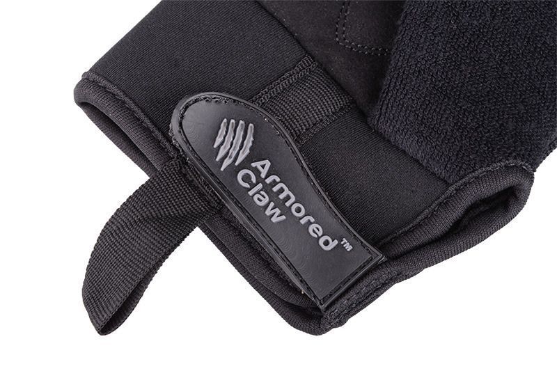 Рукавиці Armored Claw BattleFlex Black Size XS gs-5840-xs фото