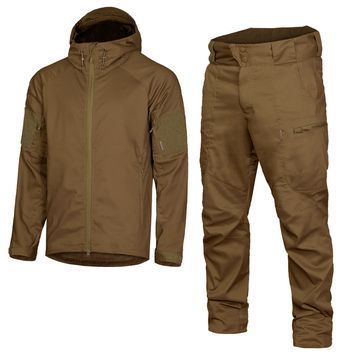Костюм Camo-Tec Stalker Canvas 3.0 Coyote Size S gs-30062-s фото