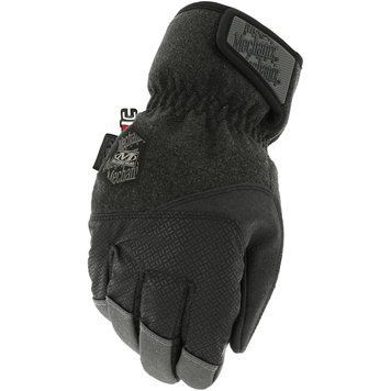 Зимові рукавиці Mechanix Wear ColdWork WindShell Black/Grey Size S gs-30699-s фото