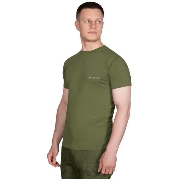 Футболка Camo-Tec Modal Olive Size XXL gs-29792-xxl фото