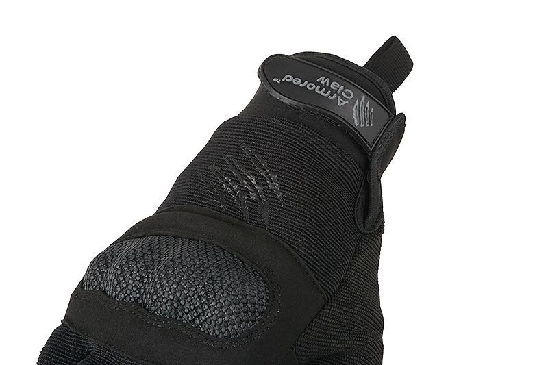 Тактичні рукавиці Armored Claw Shield Cut Black Size XS gs-8087-xs фото