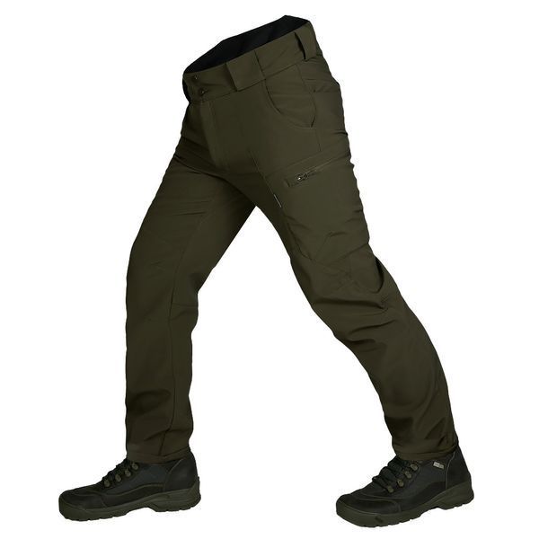 Штани Camo-Tec SoftShell 3.0 Olive Size M gs-26692-m фото