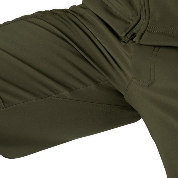 Штани Camo-Tec SoftShell 3.0 Olive Size M gs-26692-m фото