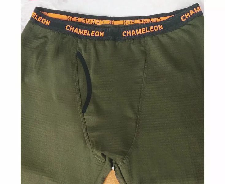 Термобілизна Chameleon Active Khaki Size S gs-26796-s фото