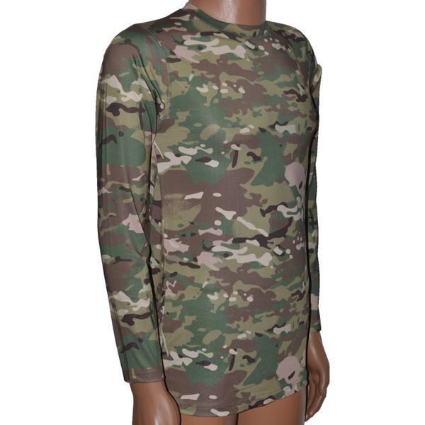 Термобілизна Long Sleeve microfiber Multicam Size M gs-25940-m фото