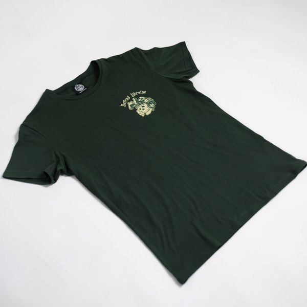 Футболка чоловіча Rowdy Night Guest Olive Size M gs-31079-m фото