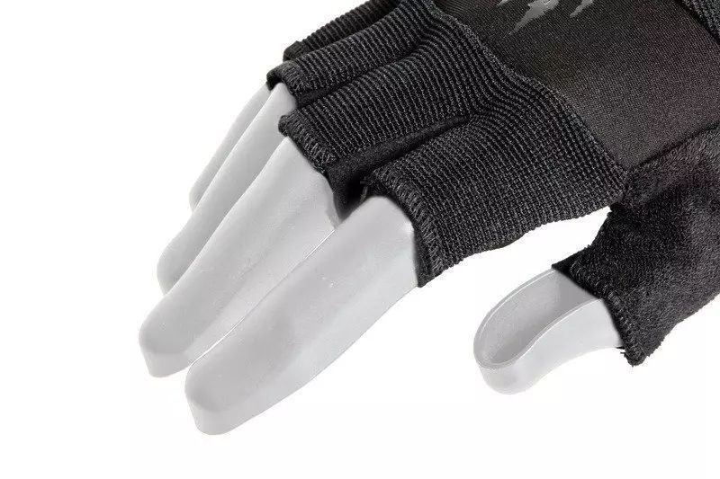 Тактичні рукавиці Armored Claw Accuracy Cut Hot Weather Black Size M gs-29661-m фото