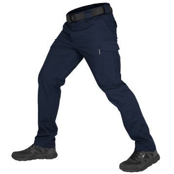 Штани Camo-Tec Patrol Rip-Stop Teflon Dark Blue Size S gs-29226-s фото