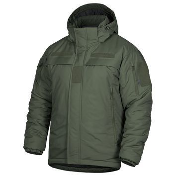 Куртка зимова Camo-Tec 3.0 Nylon Taslan Olive Size S gs-30361-s фото