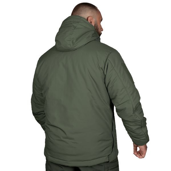 Куртка зимова Camo-Tec 3.0 Nylon Taslan Olive Size S gs-30361-s фото