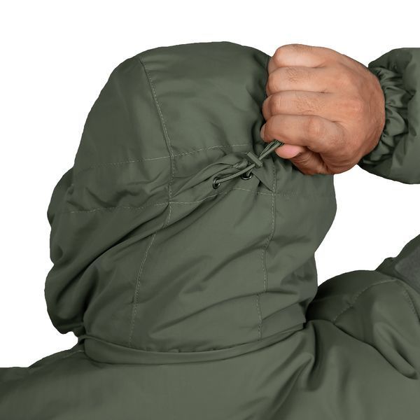 Куртка зимова Camo-Tec 3.0 Nylon Taslan Olive Size S gs-30361-s фото