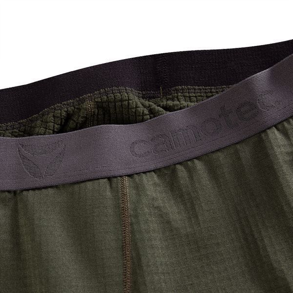 Комплект базового шару Camo-Tec LVL2 Polarheat QS 3.0 Olive Size XL gs-32097-xl фото