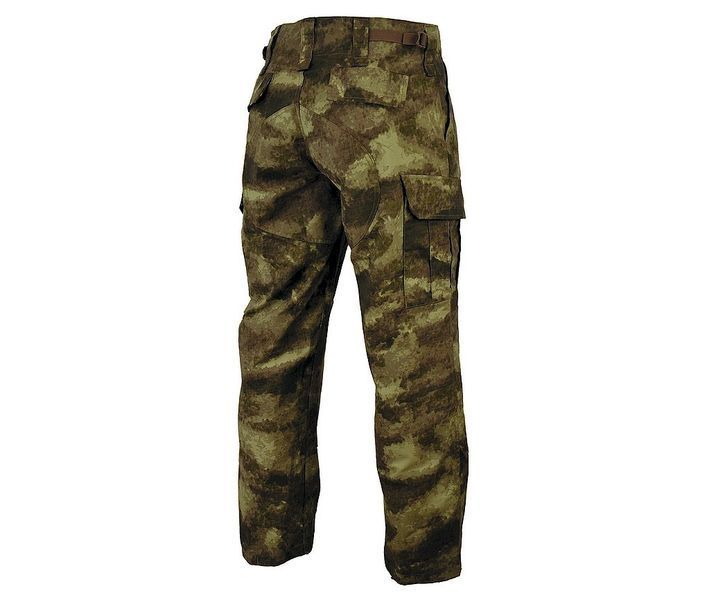 Тактичні штани Texar WZ10 Rip-Stop Mud Cam Size M gs-24363-m фото