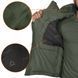 Куртка зимова Camo-Tec 3.0 Nylon Taslan Olive Size S gs-30361-s фото 11