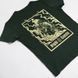 Футболка чоловіча Rowdy Night Guest Olive Size L gs-31079-l фото 4