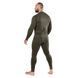 Комплект базового шару Camo-Tec LVL2 Polarheat QS 3.0 Olive Size XL gs-32097-xl фото 2