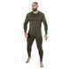 Комплект базового шару Camo-Tec LVL2 Polarheat QS 3.0 Olive Size XL gs-32097-xl фото 1