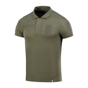 Поло Тактичне M-Tac 65/35 Army Olive Size S gs-31252-s фото