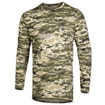 Термобілизна Camo-Tec Long Sleeve Bavovna ММ14 Size XXL gs-28760-s фото
