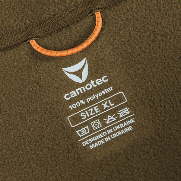 Кофта Camo-Tec Patrol 2.0 Himatec Pro Coyote Size S gs-30510-s фото