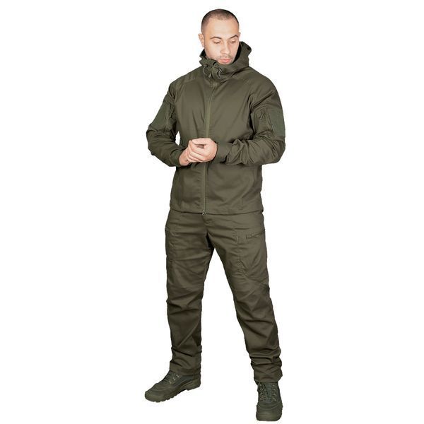 Костюм Camo-Tec Stalker Canvas 3.0 Olive Size S gs-30066-s фото