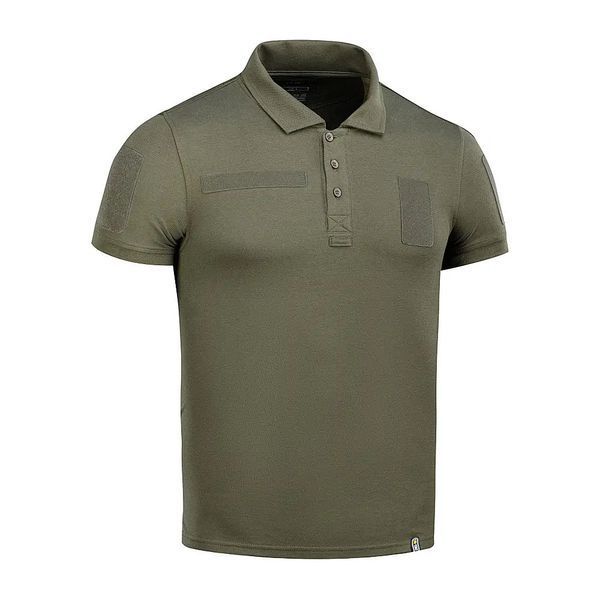 Поло Тактичне M-Tac 65/35 Army Olive Size S gs-31252-s фото