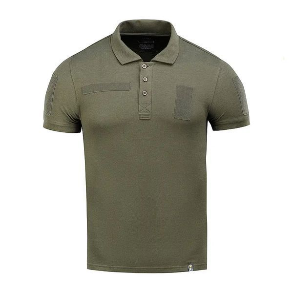 Поло Тактичне M-Tac 65/35 Army Olive Size S gs-31252-s фото