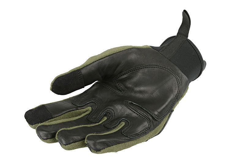 Тактичні рукавиці Armored Claw Smart Tac Olive Size XS gs-5891-xs фото