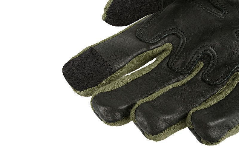 Тактичні рукавиці Armored Claw Smart Tac Olive Size XS gs-5891-xs фото