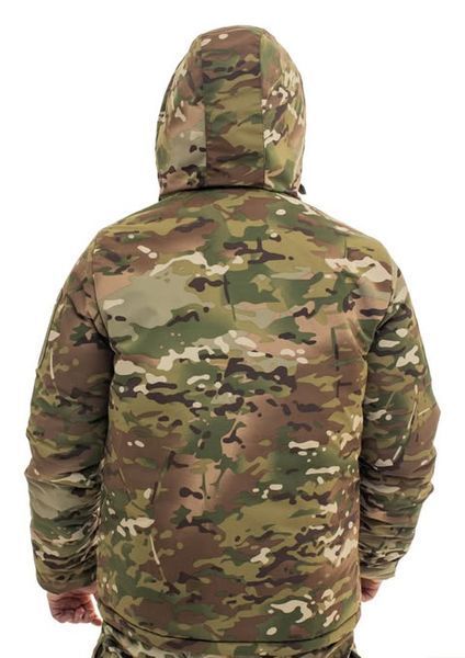 Куртка зимова Smilo Taslan Multicam Size S gs-32116-s фото