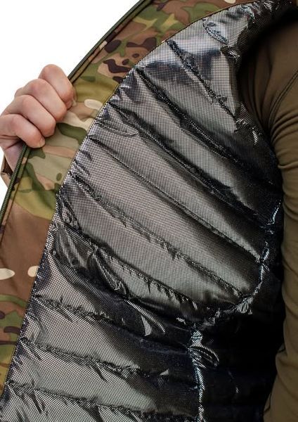 Куртка зимова Smilo Taslan Multicam Size S gs-32116-s фото