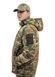 Куртка зимова Smilo Taslan Multicam Size S gs-32116-s фото 7