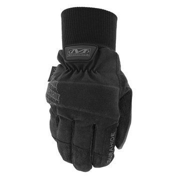 Зимові рукавиці Mechanix Wear ColdWork Canvas Utility Black Size S gs-30708-s фото