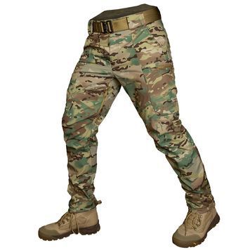Штани Camo-Tec Stalker Vent SoftShell Multicam Size XXL gs-30371-xxl фото