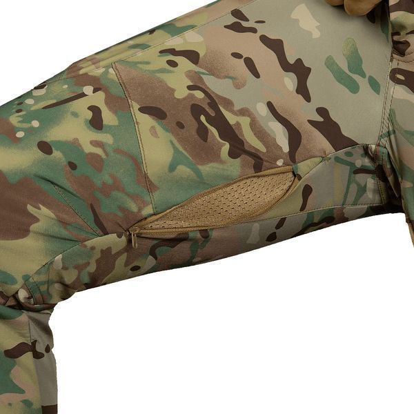 Штани Camo-Tec Stalker Vent SoftShell gs-30371-xxl фото