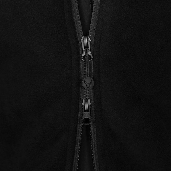 Кофта Camo-Tec Nippy Hood Nord Fleece Black Size S gs-27501-s фото