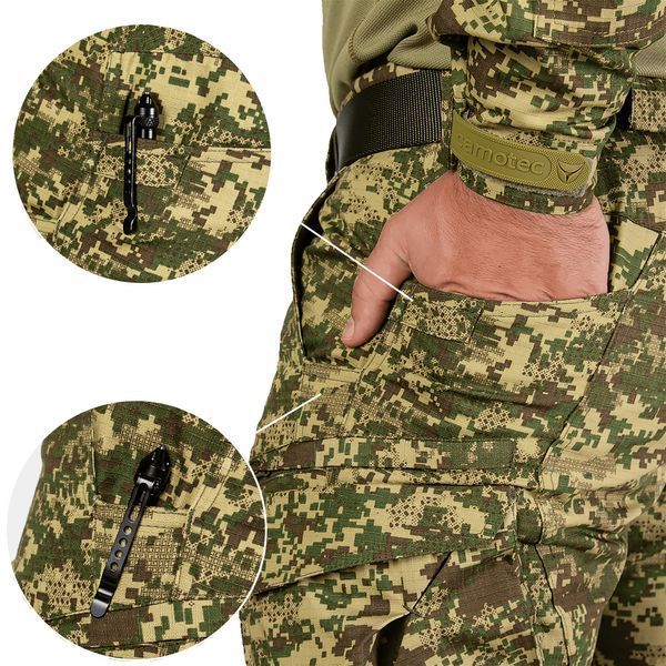 Штани Camo-Tec Герць Rip-Stop gs-31511-s фото