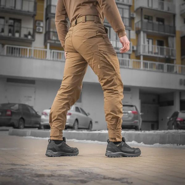 Штани M-Tac Aggressor Gen II Flex Coyote Brown Size 28/32 gs-19975-28/32 фото