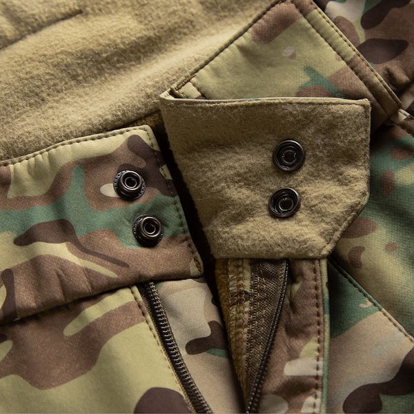 Штани Camo-Tec Stalker Vent SoftShell gs-30371-xxl фото