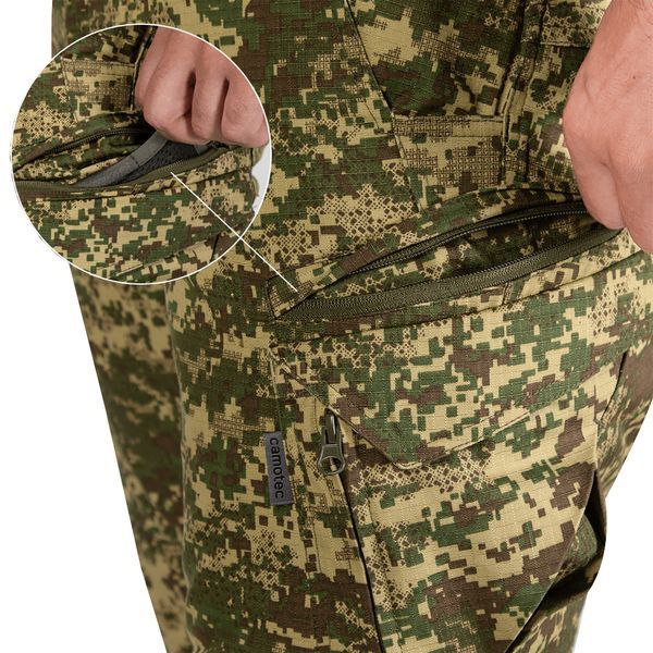 Штани Camo-Tec Герць Rip-Stop gs-31511-s фото