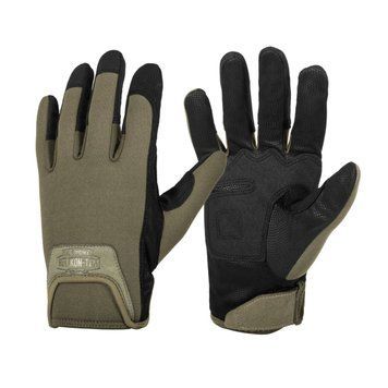 Тактичні рукавиці Helikon-Tex Urban Tactical Mk2 Olive Green Size L gs-24485-l фото