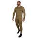Комплект базового шару Camo-Tec LVL2 Polarheat QS 3.0 Tan Size XL gs-32357-xl фото 1