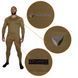 Комплект базового шару Camo-Tec LVL2 Polarheat QS 3.0 Tan Size XL gs-32357-xl фото 4