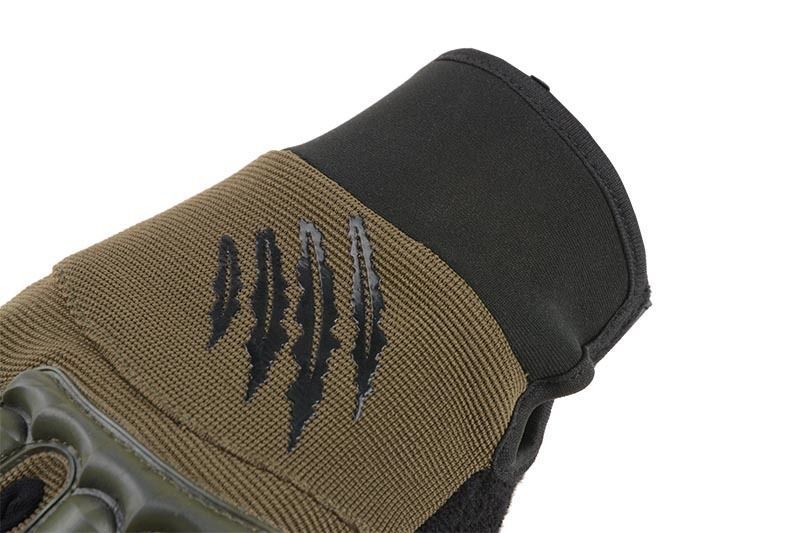 Тактичні рукавиці Armored Claw BattleFlex Olive Size XXL gs-5846-xs фото