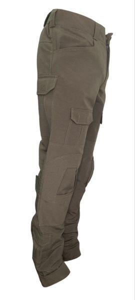 Тактичні штани 4Профі Combat Khaki Size 48/4 gs-29242-48/4 фото